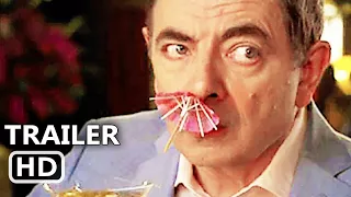 JOHNNY ENGLISH 3 Official Trailer Olga Kurylenko , Mr Bean Comedy HD Movie