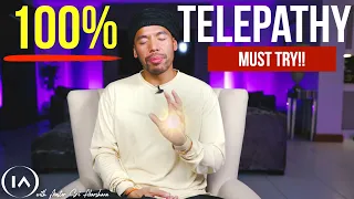 5 Steps to Send a Telepathic Message to Anyone [WORKS LIKE MAGIC!!]