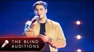 Blind Audition: Jackson Parfitt 'Toothbrush' - The Voice Australia 2018