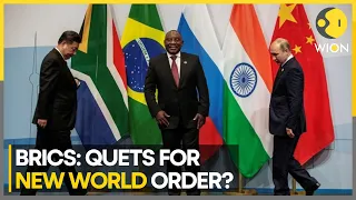 BRICS Summit 2023: China, South Africa keen on adding new members to BRICS | WION