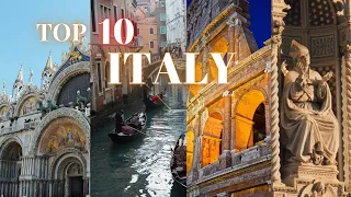 Top 10 Places to Visit in Italy | Travel Guide