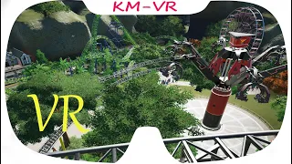 3D VR VIDEOS 347 SBS Virtual Reality Video 1080 google cardboard roller coaster