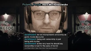 Northernlion supports censorship (Reading Unban Request)