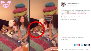 Creepy TikTok Videos No One Can Explain