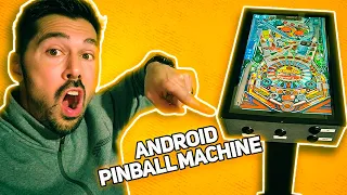 How I Built my First Virtual Pinball Machine under 30 minutes