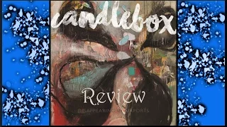 Candlebox Disappearing in Airports (New Album Review)