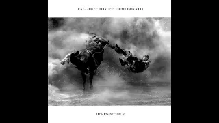 Fall Out Boy feat. Demi Lovato - Irresistible  432 Hz