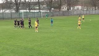 KS DECOR BEŁK - KS Polonia Łaziska Górne 2 - 0