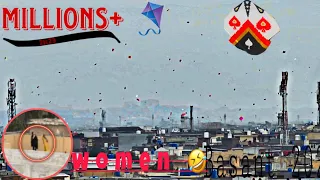 Millions + Kites 🪁  Basant 2023 Rawalpindi | Bassant in Rawalpindi |