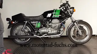 Moto Guzzi V7 Sport 750S by www.motorrad-fuchs.com