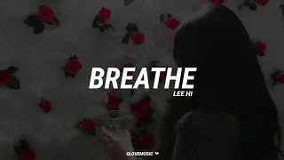 Lee Hi - Breathe (Tradução)