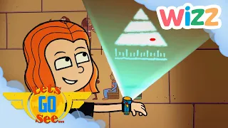 @LetsGoSee - Encore: Welcome to LONDON and EGYPT! | Cartoons for Kids | @Wizz            ​