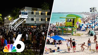 'End spring break'? Miami Beach leaders announce tough new safety measures