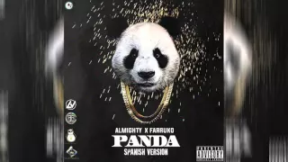 Almighty - Panda (ft. Farruko) [Official Audio]