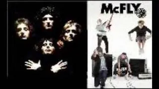 Queen VS McFly - Don't stop me now