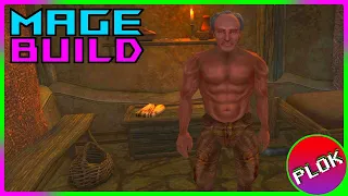 Package for Caius Cosades  - Morrowind Mage Build [Pt. 32]