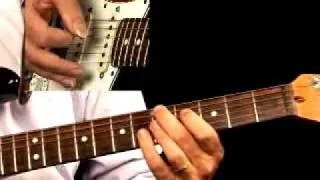 Jump Blues Guitar Lesson - Matthieu Brandt - T-Bone Walker
