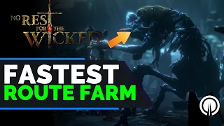 No Rest for the Wicked Fastest Plague Ichor Farming Guide