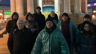 Ініціатива щодо створення первинної організації #SaveФОП в Запоріжжі, 17.02.22