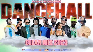 (Clean) Dancehall Mix February 2023 Masicka, Valiant, Teejay, Chronic Law, Popcaan,Jahshii,Alkaline