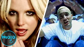 Top 10 Songs Pulled From the Radio This Century (So Far)