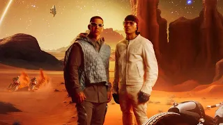 Rauw Alejandro x Daddy Yankee - PANTIES Y BRASIERES  (Official Video)