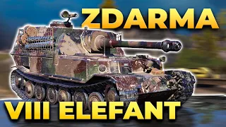 EVENT O TANK ZDARMA! WoT Blitz CZ