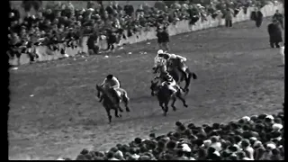 Arkle Wins The 1964 Irish Grand National Racing Legend