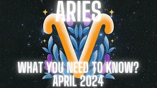 Aries ♈️ - Get Ready Aries! Significant Changes Are Coming!