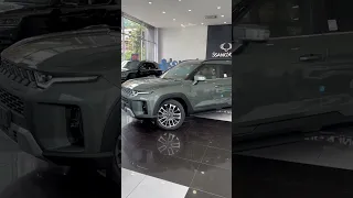 All-New Ssangyong Torres 2023 #SsangyongTorres
