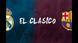 El Clásico | Barcelona vs Real Madrid (1-2) FIFA 22 PC