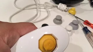 GUIDE: How to Open a Wii Nunchuck and Change the Control Stick