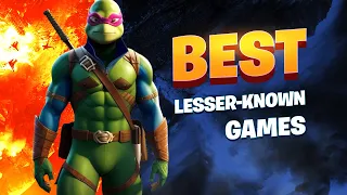 10 Lesser-Known Low Spec PC Games Across Various Genres #1