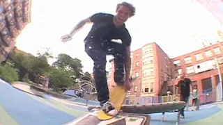 Fancy Lad's Matt Tomasello "Trampoline Jump" Video