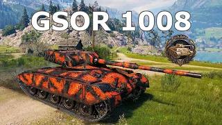 World of Tanks GSOR 1008 - 11 Kills 6K Damage