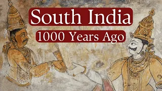 The Chola Empire At Its Peak | The World 1000 Years Ago