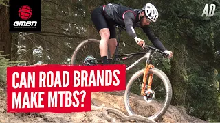 Can A Road Bike brand make A Good Mountain Bike? | Wilier XC MTB First Look