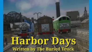 Harbor Days - Written by The Buried Truck | The Railway Series 78th anniversary!
