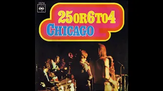 Chicago - 25 or 6 to 4 (2022 Stereo Mix)