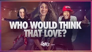 Who Would Think That Love? - Now United | FitDance Teen (Coreografía) Dance Video