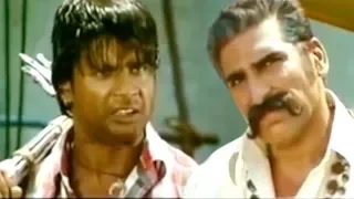 Super Fight Of Duniya Vijay And Mukesh Rishi