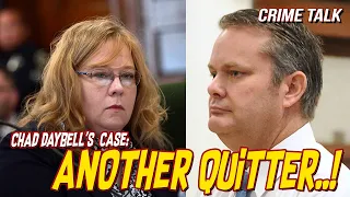 Another Quitter in The Chad Daybell's Case... Let's Talk About It!