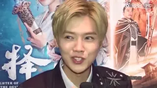 [Luhan] [루한][敢·Roleplay鹿晗反抗实录]LuHan‘s Resistance History