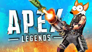 Что творят эти безумцы в Apex Legends !?