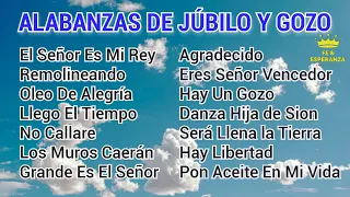 El.Señor Es Mi Rey Mi Todo- Alabanzas Llenas De La Presencia De Dios🙌- Alabanzas Jubilo Y Alegría🙌