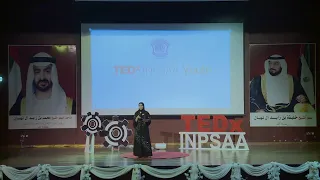 Employing Technology in the Fight Against Crime | Fakhra Alshamsi | TEDxYouth@INPSAA