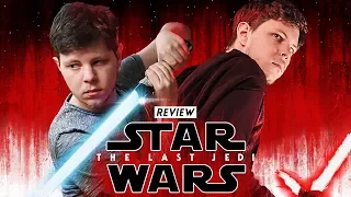 Star Wars Episode VIII: Die letzten Jedi - Kritik | Marius Scholz