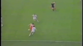 76. derbi (1985.) Crvena Zvezda - Partizan 2:0