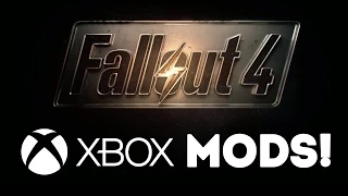 Fallout 4 Mods on Xbox - How will it work?