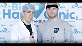 Haartransplantation Türkei - Interview | Kosten - Erfahrung | BioHairClinic